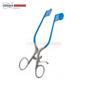 Instrumentos ginecológicos manuales que incluyen espéculo Kogan y retractores quirúrgicos (tipos laterales Gelpi Rigby) - Product Image 3