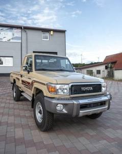 Toyotas Land Cruisers GRJ 79SC LX hardtop รถกระบะราคาถูก - Product Image 5