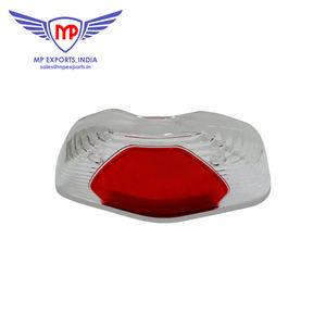 ไฟท้ายเลนส์ Wego อะไหล่เปลี่ยนล้อสองล้อ - Product Image 4