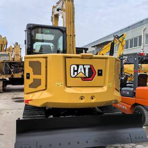 Nouvelle pelle hydraulique Caterpillar 307.5, pelle hydraulique Cat neuve de 7,5 tonnes, petite pelle hydraulique Cat 307.5 en promotion 2026 - Product Image 6
