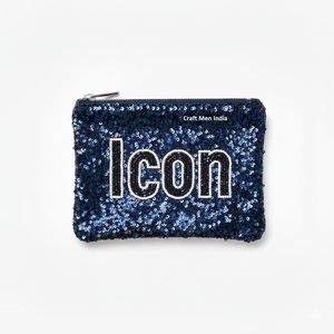 Monedero de Cuentas Hecho a Mano, Divertido y Elegante, Mini Bolsa para Monedas, Tarjetas y Artículos Esenciales, Regalo Perfecto para Mujeres, Bolsa Pequeña Única - Product Image 5