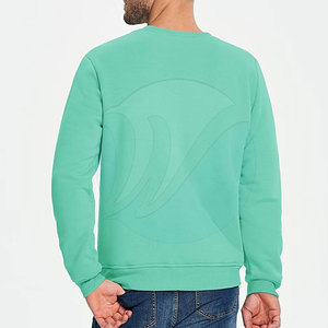 Ropa de invierno Basics Sherpa Fleece Sudadera Ropa Casual Hombres Sherpa Fleece Sudadera - Product Image 3