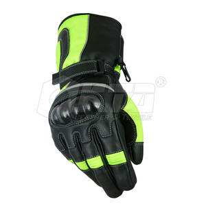 ถุงมือรถจักรยานยนต์ผลิตในปากีสถานถุงมือมอเตอร์ไซด์ผ้าสัมผัสหน้าจอสัมผัสสินค้าใหม่ - Product Image 2