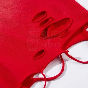 Camisetas Extra Grandes Reforzadas para Hombre, 100% Algodón Tejido, Transpirables, de Primera Calidad y Duraderas - Product Image 3