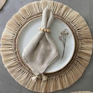 Anillos de Servilleta de Metal Elegantes con Artesanía de Primera Calidad, Decoración Ecológica para Mesa de Comedor para Bodas y Fiestas - Product Image 5