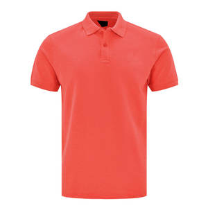 Camisa de Lona de Manga Corta para Hombre, Diseño Nuevo, Venta al por Mayor, Estilo Deportivo Rifat, Cuello Camisero, 240 Gsm, Transpirable e Informal - Product Image 1