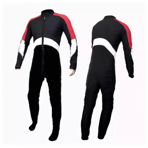 Traje de Buceo Personalizado de Talla Grande para Hombre y Mujer, Manga Larga, Cobertura Completa de Piernas, para Snorkel y Surf - Product Image 1