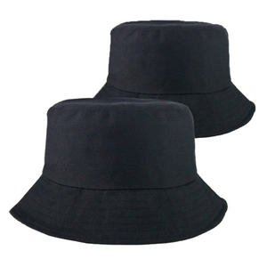 Comprar gran oferta de sombrero de cubo de las mujeres de los hombres sombrero de cubo liso ajustable cuatro estaciones de encargo bordado de alta calidad sombrero de cubo 2025 - Product Image 6