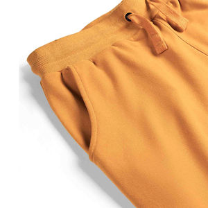 กางเกงขาสั้นผ้าฝ้ายยืดได้สำหรับผู้ชายอินเทรนด์สบายผ้าแห้งเร็วกางเกงขาสั้นของผู้ชายเหมาะสำหรับใส่ในยิมกลางแจ้งและในร่ม - Product Image 2