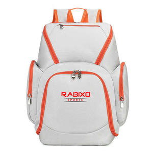 Sac de baseball Rabixo Sports 2024 personnalisé pour l'équipe avec logo personnalisé, tissu imperméable 600D sublimé, sac de randonnée 50-70L - Product Image 1