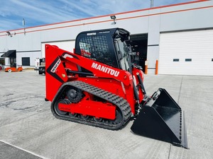 Chargeuse compacte Manitou 1650RT diesel 2025 avec moteur à haut rendement, roulement et pompe - Garantie 1 an à vendre - Product Image 4