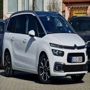 CITROËN GRAND C4 SPACS 2020 USADO, MÁS VENDIDO, CON VOLANTE A LA IZQUIERDA/DERECHA - Product Image 5