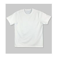 T-shirt personnalisé de haute qualité en coton de bambou OEM 210 g/m², écologique, séchage rapide, imprimé sérigraphié, confortable, design régulier pour homme
