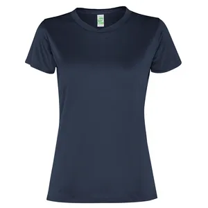 T-Shirt Tecnica da Donna Slam, Gadget Promozionali Sostenibili - Product Image 3