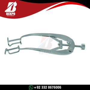 Espéculo Oftálmico Castroviejo Ajustable Tipo Cable, Instrumento Quirúrgico Oftálmico - Product Image 4