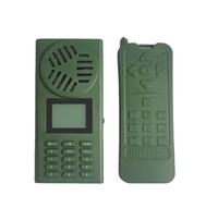Appeloir à oiseaux 2025 le plus vendu avec télécommande pour canards et pigeons, alimenté par batterie, haut-parleur intégré 50W, minuterie marche/arrêt