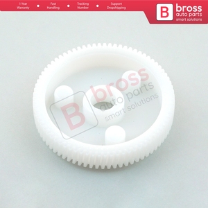 BWR5268 Window Regulator Motor Cog Inner Gear 770311820 for Trafic Vivaro PriMastar - Product Image 3