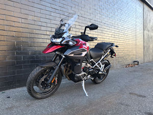 Motocicletas Nuevas Tigerr 1200 (GT) Explorers 2025 Disponibles en Stock - Product Image 6