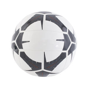 Balón de fútbol paquistaní cosido a máquina cuero PU tamaño 5 fútbol al por mayor pelotas de partido De Pvc balones de fútbol de vejiga de goma duradera - Product Image 6
