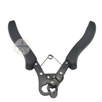 Pince à boucler BeadSmith 1-Step Looper de haute qualité pour la création de boucles multiples de différentes tailles en acier inoxydable, pour la création de broches à œil, bouclage en une seule mouvement facile, DIY
