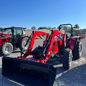 4707แมสซีย์เฟอร์กูสันใหม่พร้อมส่วนประกอบปั๊มที่จำเป็นสำหรับสภาพแวดล้อมการทำฟาร์มที่ก้าวร้าว - Product Image 1