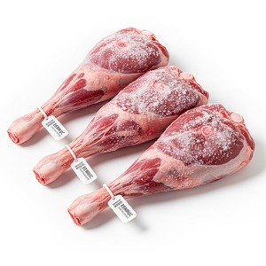 Patas de cordero mejor calificadas frescas congeladas para pedidos grandes Exportación lista e ideal para cadenas de alimentos y distribuidores de carne - Product Image 1
