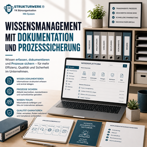 Gestione della Conoscenza con Documentazione e Assicurazione dei Processi - Product Image 3