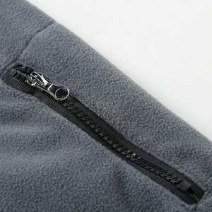 เสื้อฮู้ดดี้ผู้ชายขายดี ใส่สบาย น้ำหนักเบา เหมาะสำหรับฤดูหนาว ผลิตจากผ้าฝ้ายฟลีซ 100% สำหรับใส่วิ่ง - Product Image 2