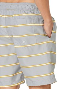 Pantalones cortos de playa para hombre, bañadores con estampados de sublimación de secado rápido - Product Image 6