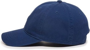 Gorra de Béisbol con Símbolo Masónico de Diseño Tecnológico, Bordada en Algodón, Ajustable, Tipo de Tela 100% Algodón - Product Image 3