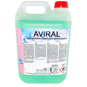 Gel hydroalcoolique AVIRAL - Product Image 1