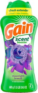Potenciador de Aroma para Lavandería Gain In-Wash, Aroma Spring Daydream, 24.0 OZ, Extensor de Frescura + Protección Contra Olores - Product Image 4