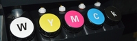 Impresora Plana de Inyección de Tinta UV MBO UV2513 Manual Nueva