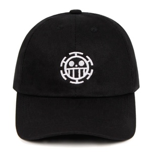 Casquette Trafalgar Law Dad Hat 100% coton sergé, casquette de baseball sportive commune pour fans d'anime, réglable, toutes tailles, unisexe - Product Image 2