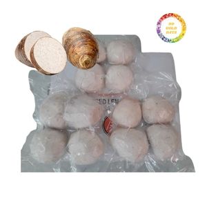 เผือกแช่แข็งสุดอร่อยที่ทำในเวียดนามพร้อมส่งเผือกแช่แข็ง - Product Image 1