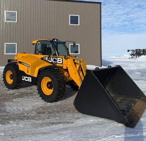 Chariots élévateurs télescopiques de haute qualité JCB 542-70 Chariots élévateurs télescopiques à vendre - Product Image 3