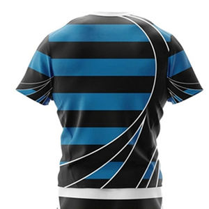 Kit de uniforme de rugby transpirable de secado rápido para adultos Hombres Venta en línea Made In Bet Quality Rugby Kits Uniformes - Product Image 5