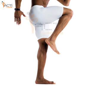 Quick Dry Cheap Price <b>Men</b> <b>Compression</b> <b>Shorts</b> Customized Size Wholesale <b>Compression</b> <b>Shorts</b> - Product Image 2