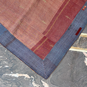 ผ้าห่มไหมจีนสไตล์วินเทจเอเวอร์กรีน,สำหรับงานเย็บปะงานออกแบบปักด้วยมือแบบกลับด้านได้ - Product Image 1