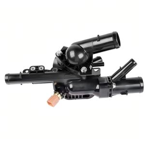 Koelvloeistofthermostaatbehuizing 25600-2GGA5 voor Hyundai <span class=keywords><strong>Kia</strong></span> - Product Image 1