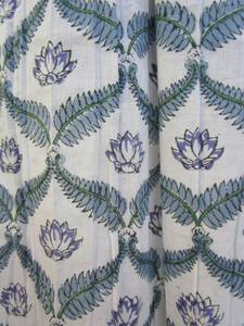 Impressionnant Designer Impression en Tissu de Coton Maxi Robes en Taille et Couleur Personnalisées pour Femmes Dames pour le Printemps d'été - Product Image 2