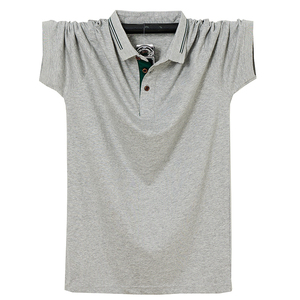 Polo de manga corta con solapa para hombre, camiseta informal de Golf de manga corta, el mejor diseño, barata - Product Image 4