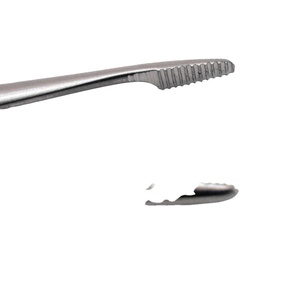 Instruments chirurgicaux ORL SUSOL Pinces nasales Tilley 15cm X 76mm Tampon nasal Pinces septales Instruments médicaux ORL CE ISO - Product Image 6