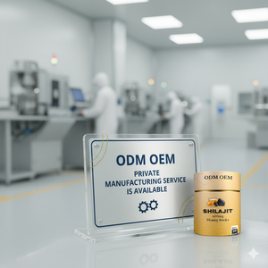 Bâton de Shiljait de l'Himalaya 500mg 6gm Sachet Saveur Kesar Bâtonnets de miel Shilajit emballés personnalisés Bâtonnets de miel Shilajit - Product Image 6