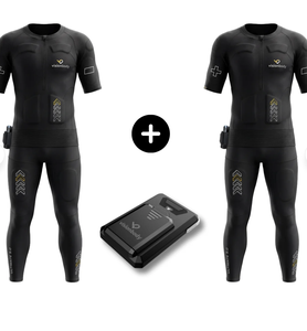 <span class=keywords><strong>Visionbody</strong></span> Ultimate 5.0 Ganzkörper TitanBody Trocken-EMS-Anzug FDA-Zertifiziertes Kabelloses Ganzkörper-Trainingssystem - Product Image 2