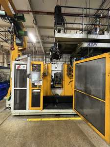 2011 S T A 150 A S P I Máquina de moldeo por soplado Lista para la venta ahora - Product Image 6