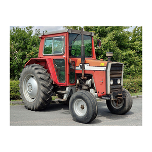 Tracteur d'occasion en excellent état 590 prêt pour les acheteurs à grande échelle - Product Image 5