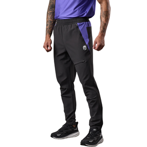 Pantalones Deportivos Modernos para Hombre, Pantalones de Chándal Casuales con Bordado Elegante para Entrenamiento y Comodidad Diaria - Product Image 3