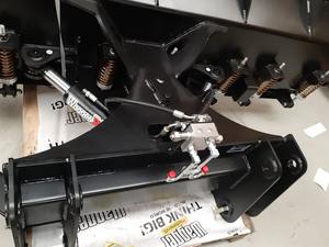 อุปกรณ์เสริมรถยกคุณภาพสูงขายดีที่สุด ใบมีดตัดหิมะ ตุรกี วอเกอร์ อุปกรณ์สำคัญสำหรับการขนถ่ายวัสดุ - Product Image 2