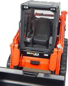 Cheap Powerful Kubota SVL75-2 Skid Steer Loader Wholesale Equipment Advanced Track Loader used construction equipment - Product Image 3